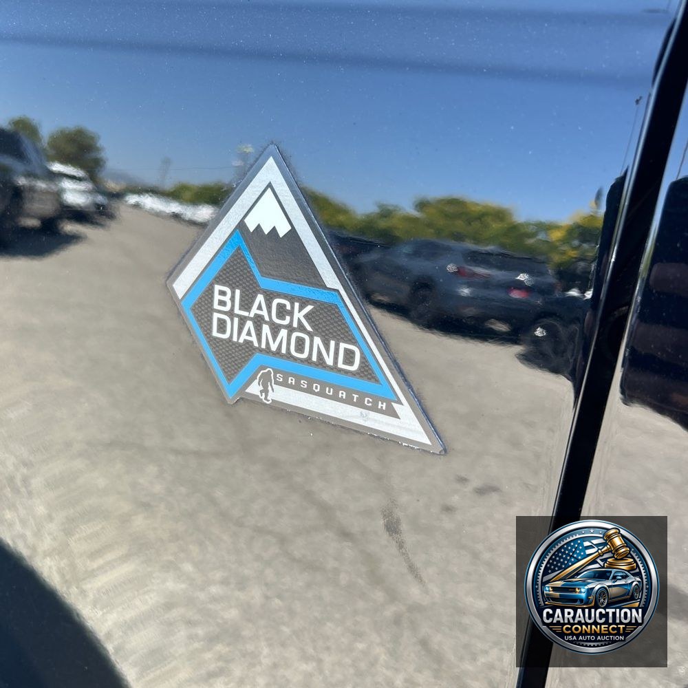 2021 Ford Bronco Black Diamond Advanced