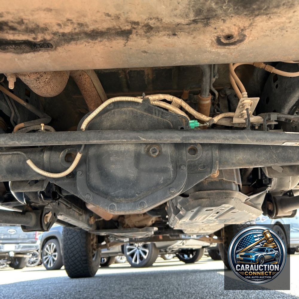 2021 Ford Bronco Black Diamond Advanced