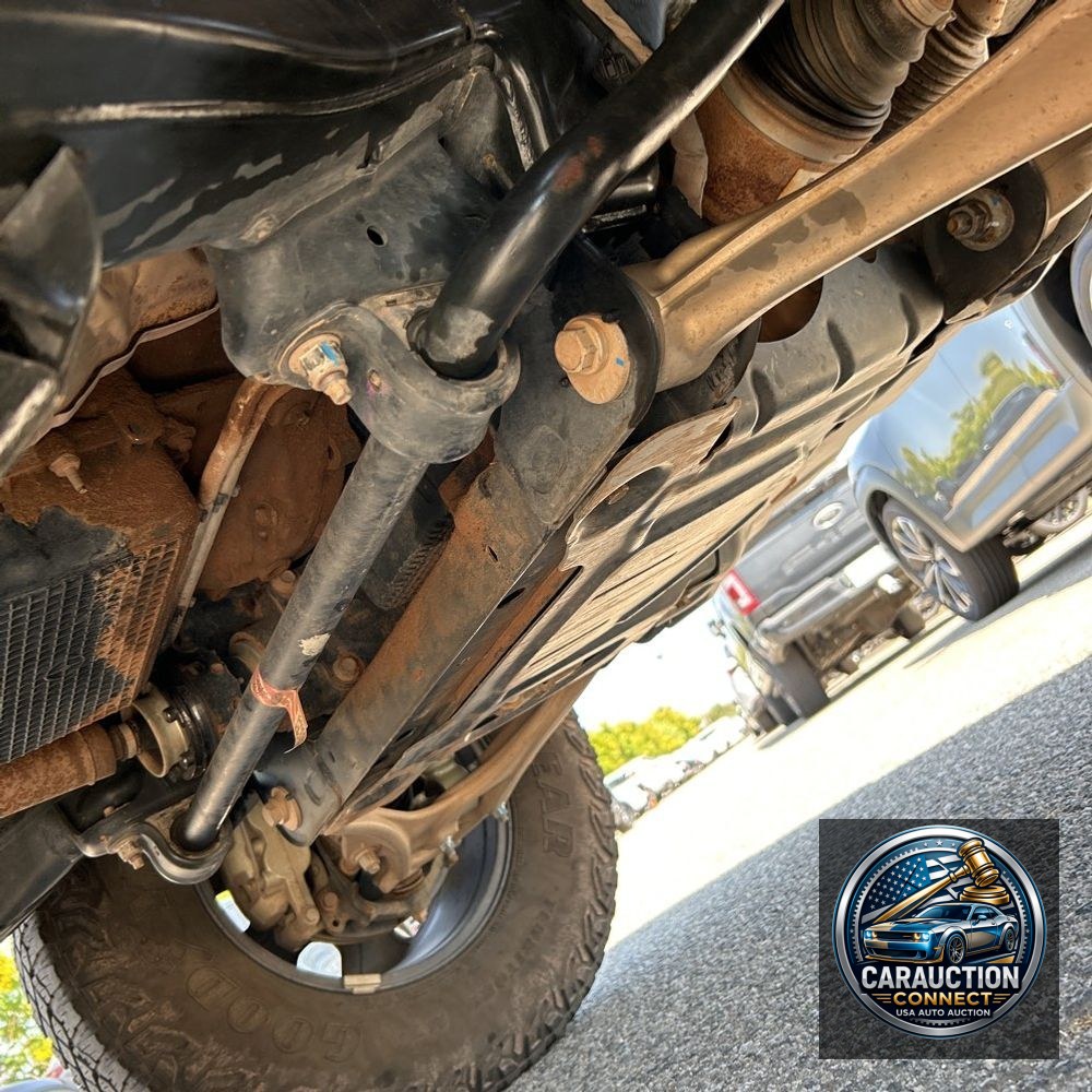 2021 Ford Bronco Black Diamond Advanced