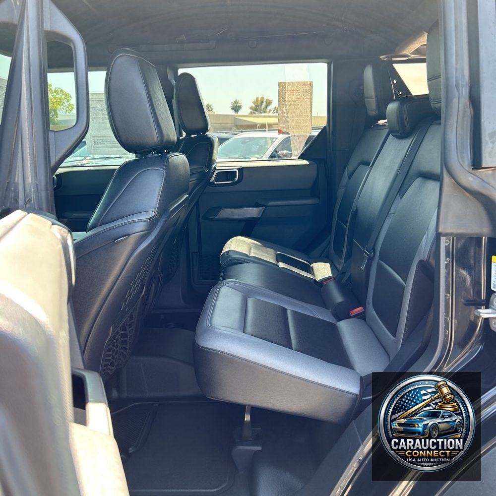 2021 Ford Bronco Black Diamond Advanced