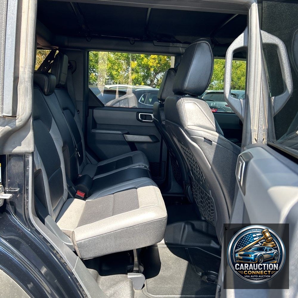 2021 Ford Bronco Black Diamond Advanced