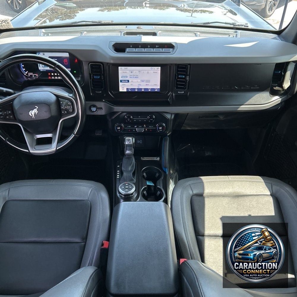 2021 Ford Bronco Black Diamond Advanced