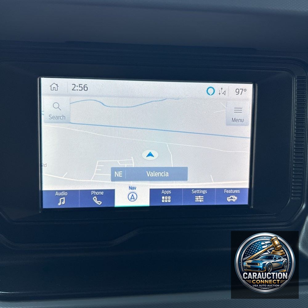 2021 Ford Bronco Black Diamond Advanced