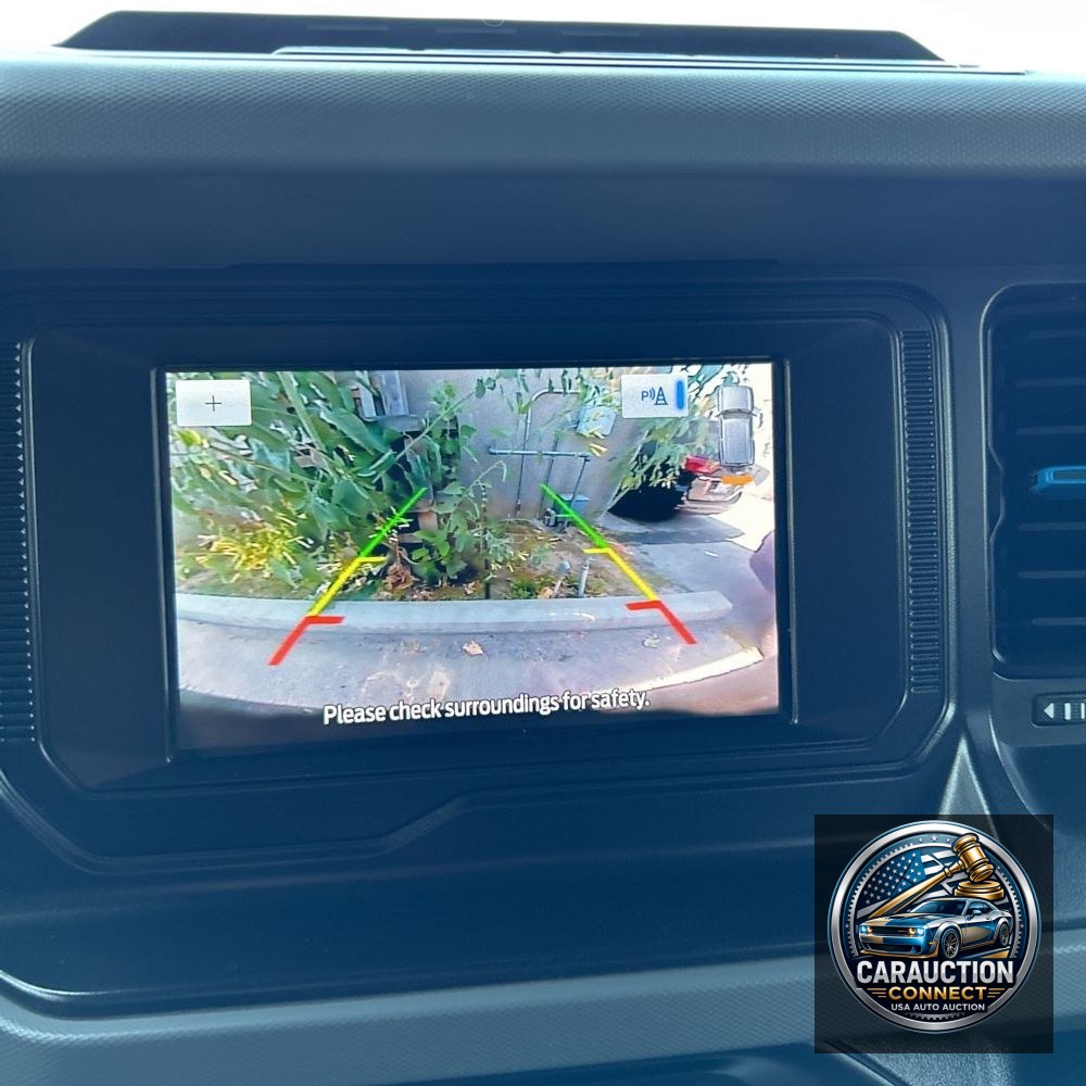 2021 Ford Bronco Black Diamond Advanced