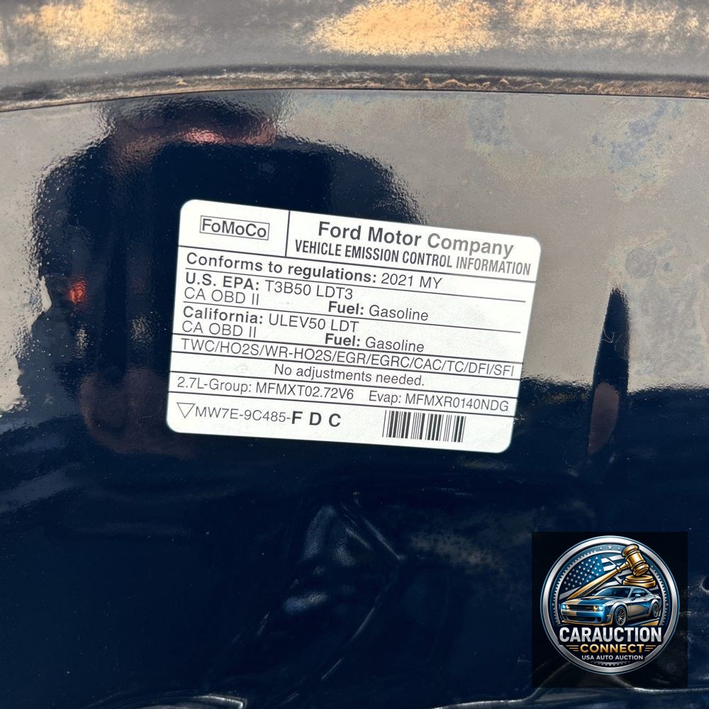 2021 Ford Bronco Black Diamond Advanced