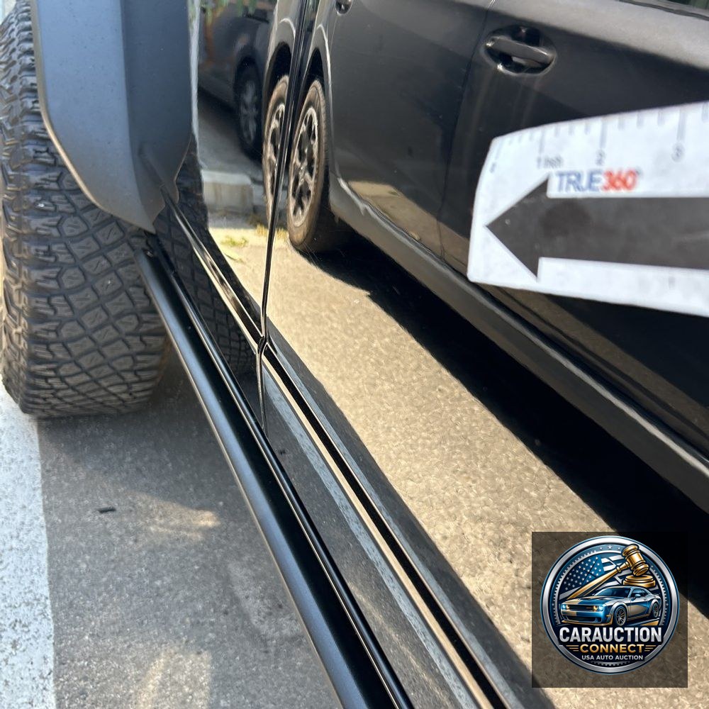 2021 Ford Bronco Black Diamond Advanced