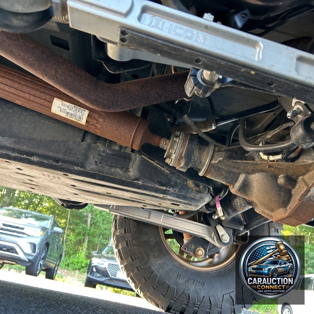 2022 Ford Bronco Badlands Advanced