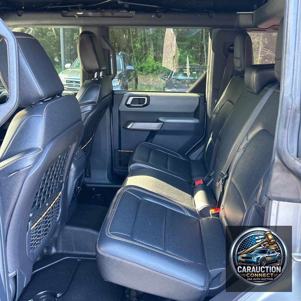 2022 Ford Bronco Badlands Advanced