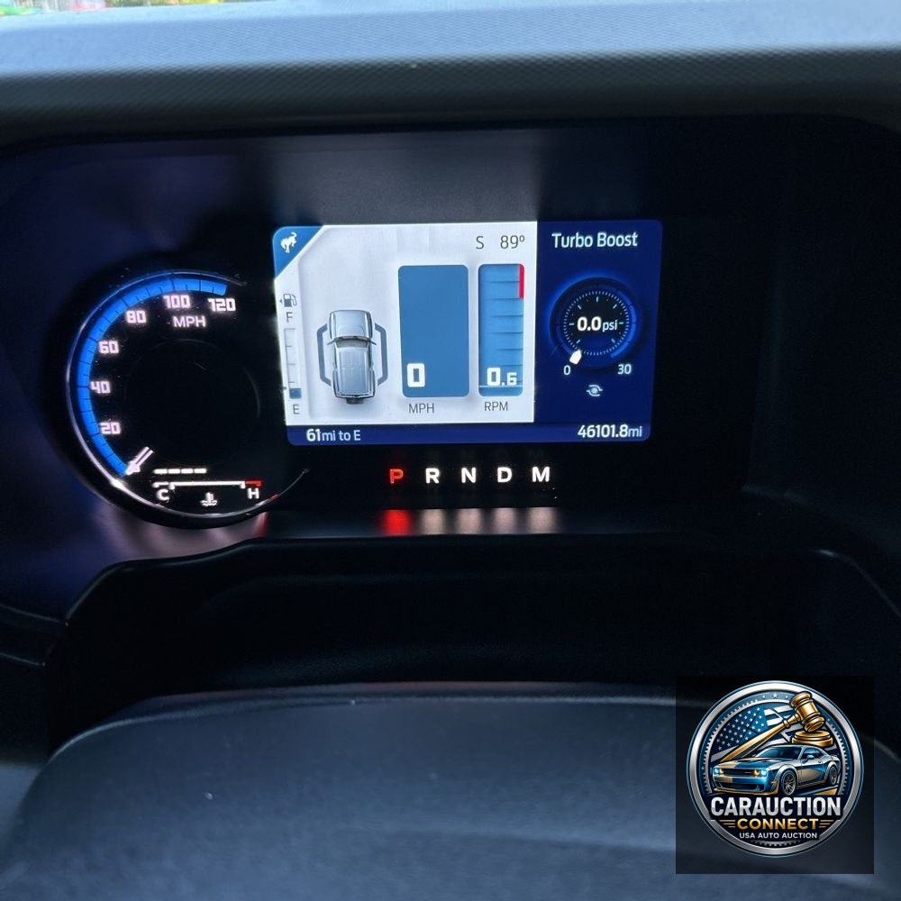 2022 Ford Bronco Badlands Advanced