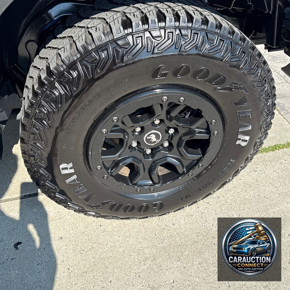 2023 Ford Bronco Wildtrak Advanced