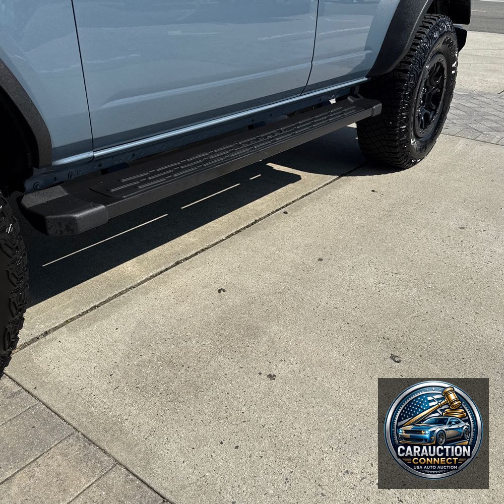 2023 Ford Bronco Wildtrak Advanced