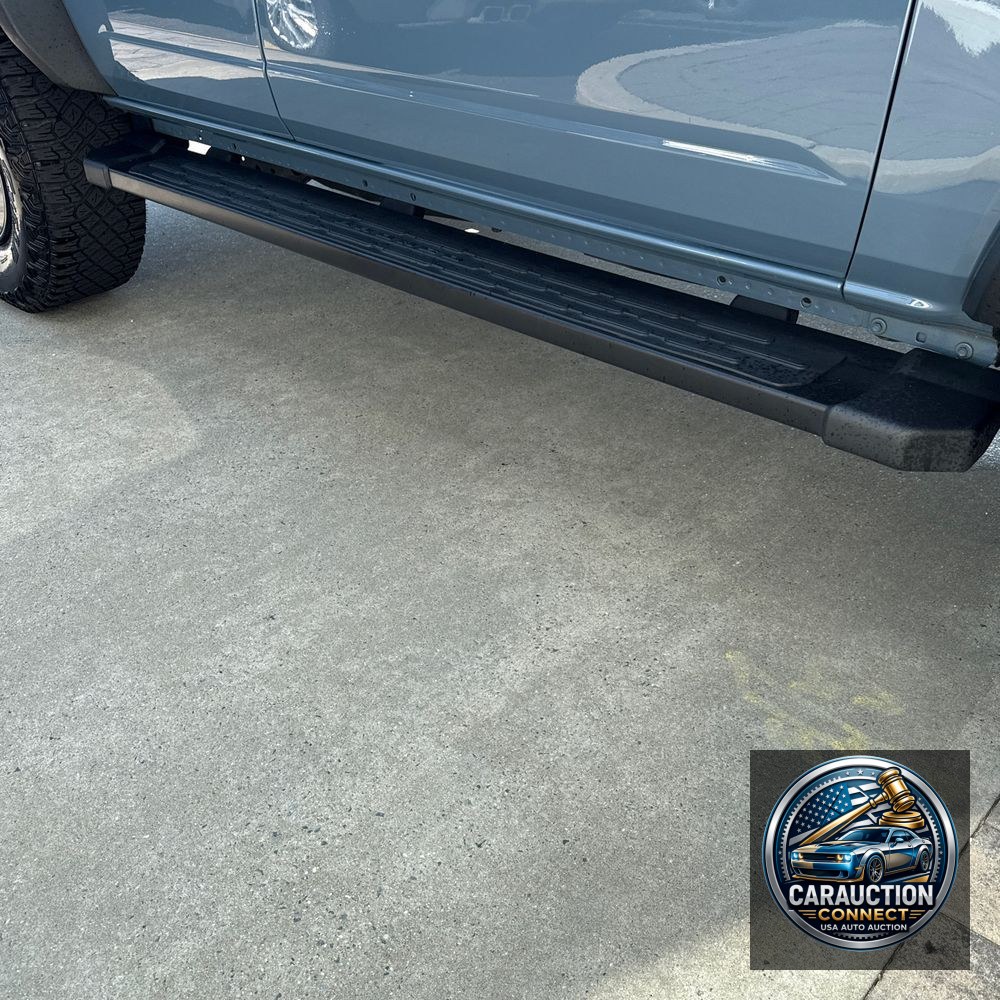 2023 Ford Bronco Wildtrak Advanced