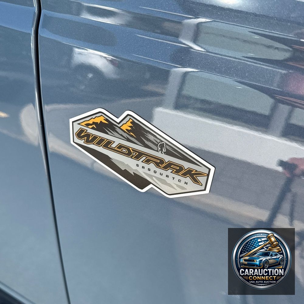 2023 Ford Bronco Wildtrak Advanced