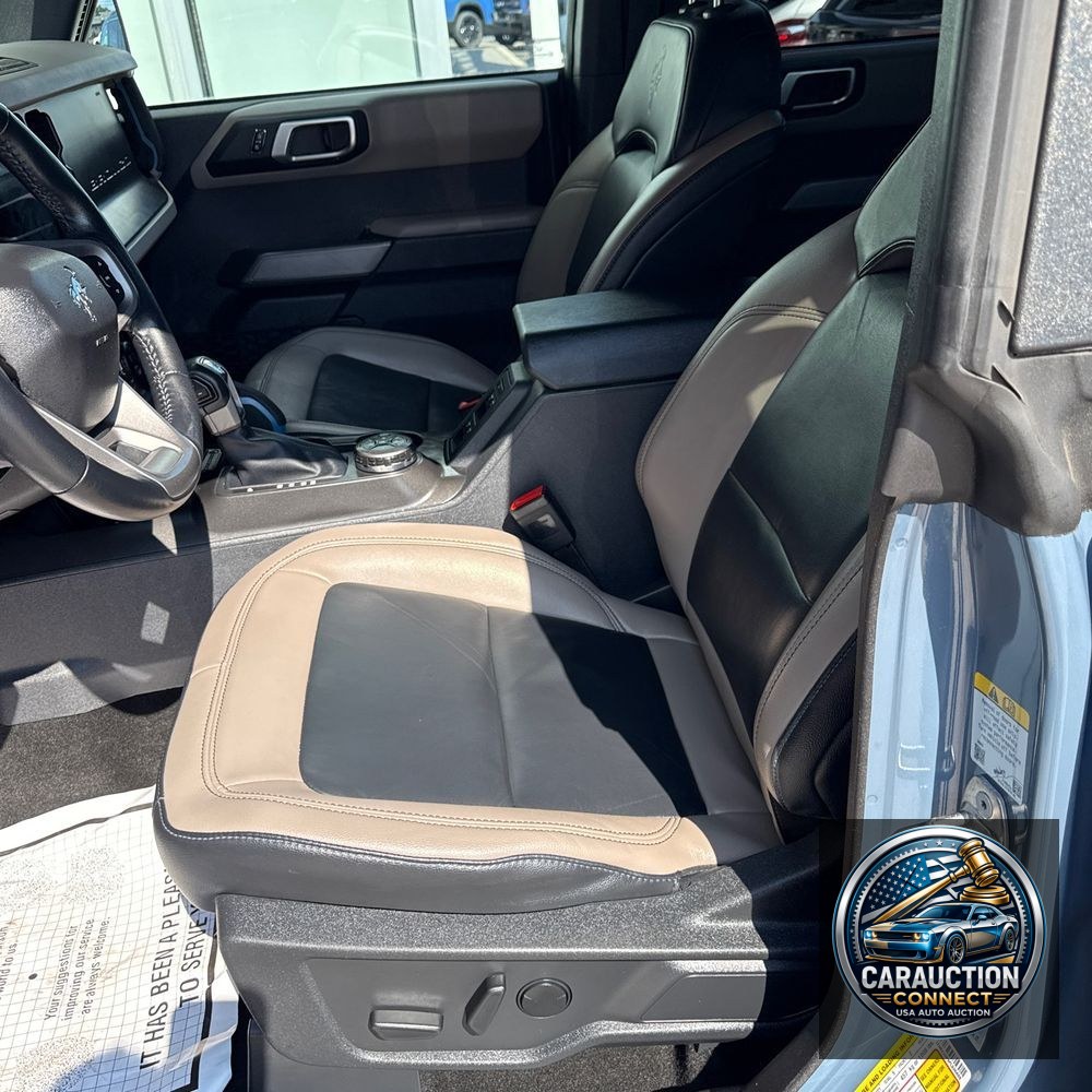 2023 Ford Bronco Wildtrak Advanced
