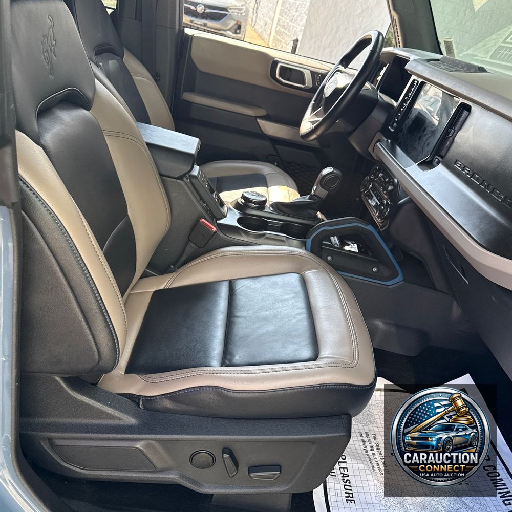 2023 Ford Bronco Wildtrak Advanced