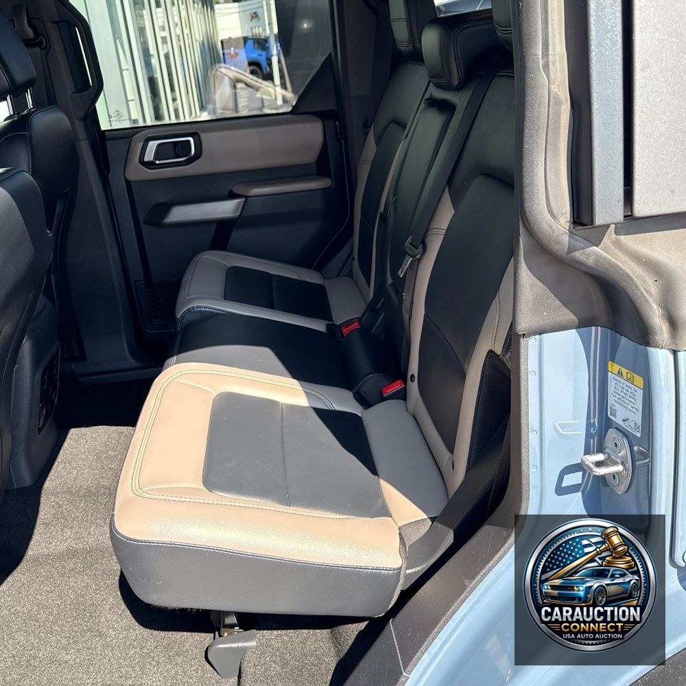 2023 Ford Bronco Wildtrak Advanced