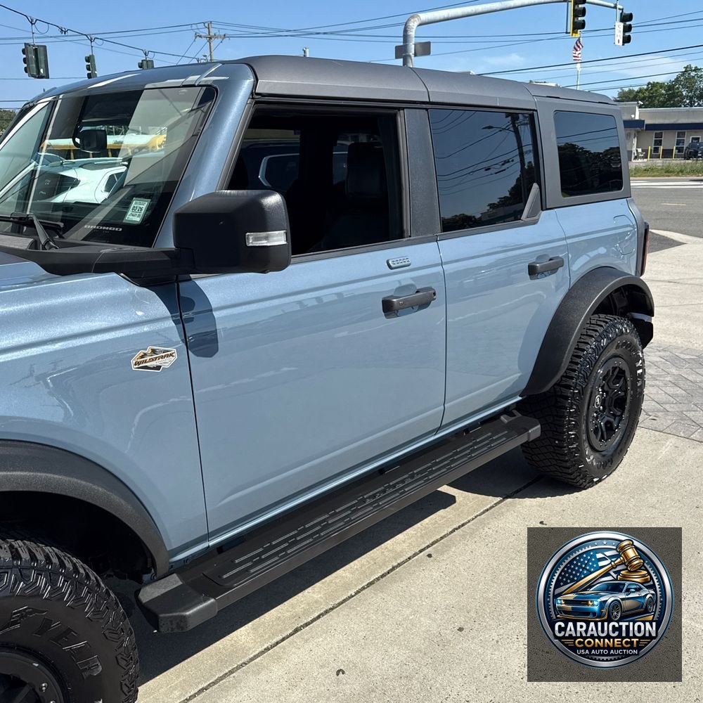 2023 Ford Bronco Wildtrak Advanced