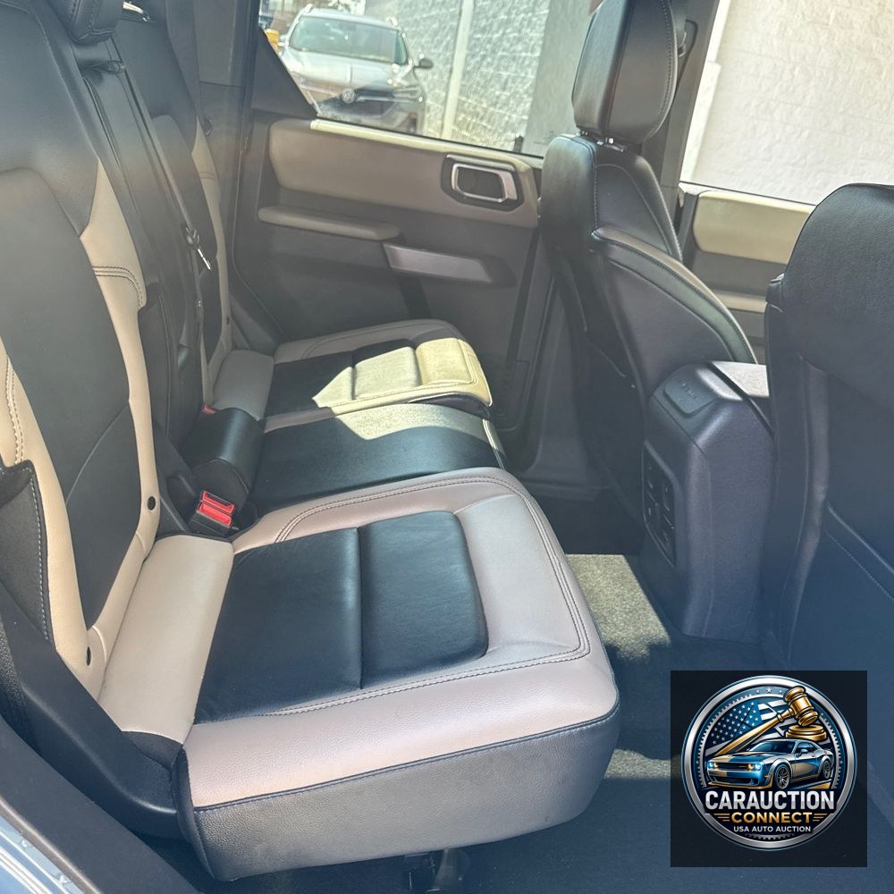 2023 Ford Bronco Wildtrak Advanced