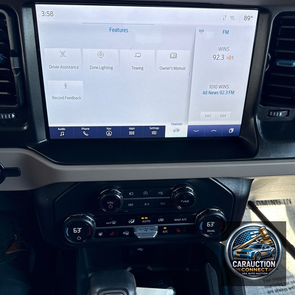 2023 Ford Bronco Wildtrak Advanced