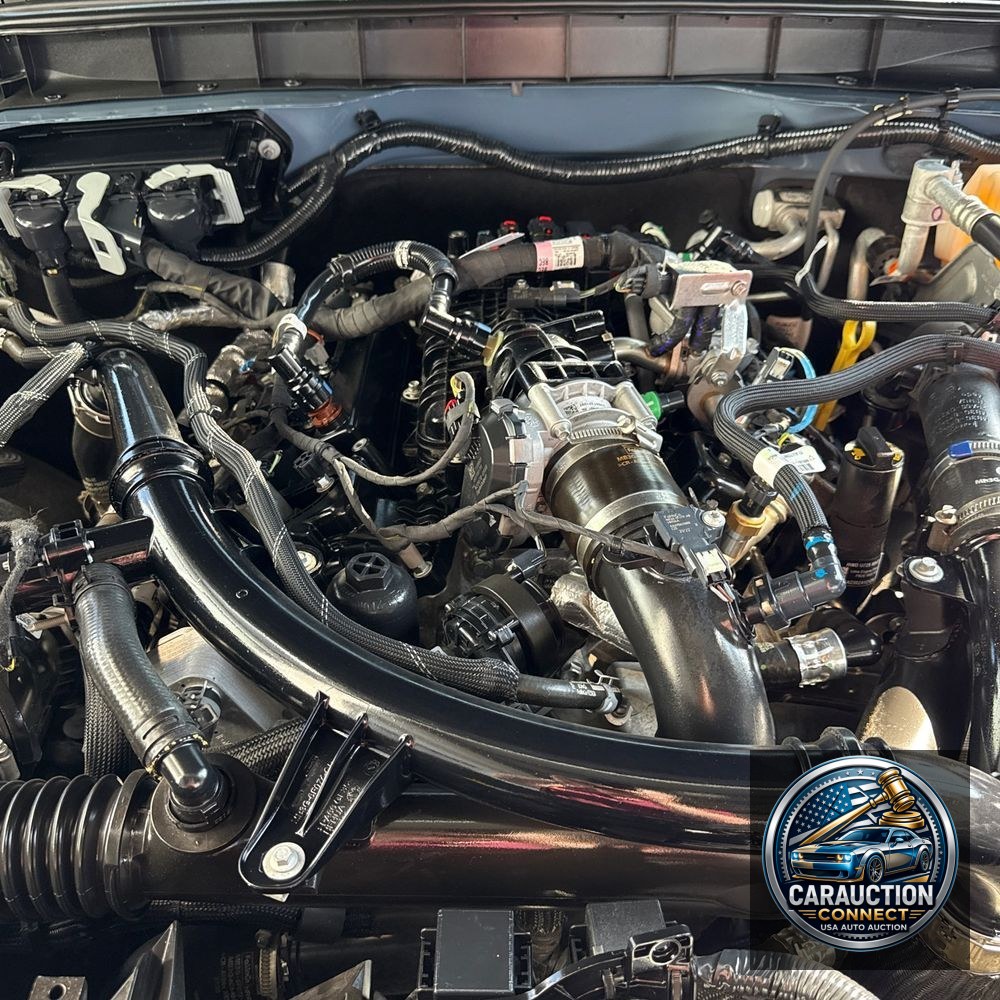 2023 Ford Bronco Wildtrak Advanced