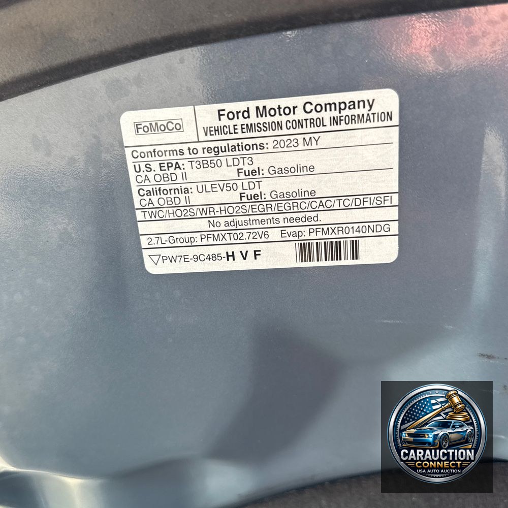 2023 Ford Bronco Wildtrak Advanced
