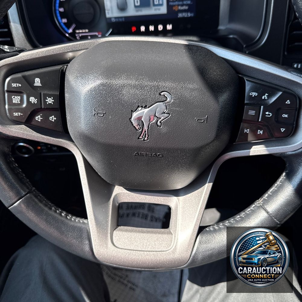 2023 Ford Bronco Wildtrak Advanced