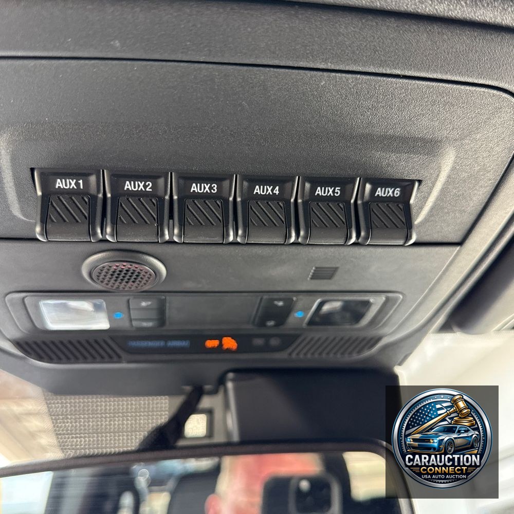 2023 Ford Bronco Wildtrak Advanced