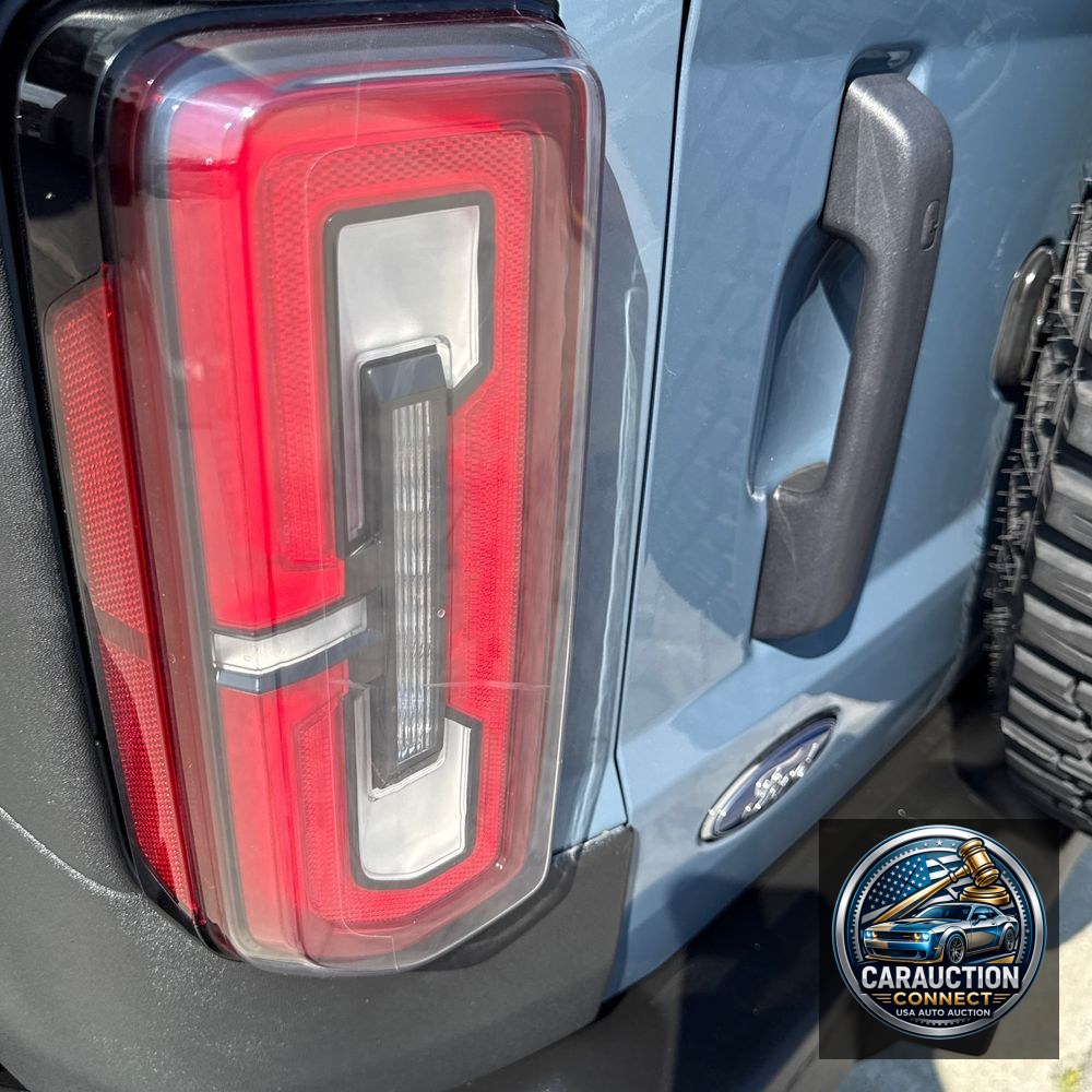 2023 Ford Bronco Wildtrak Advanced