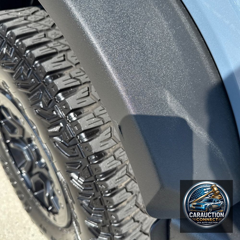 2023 Ford Bronco Wildtrak Advanced