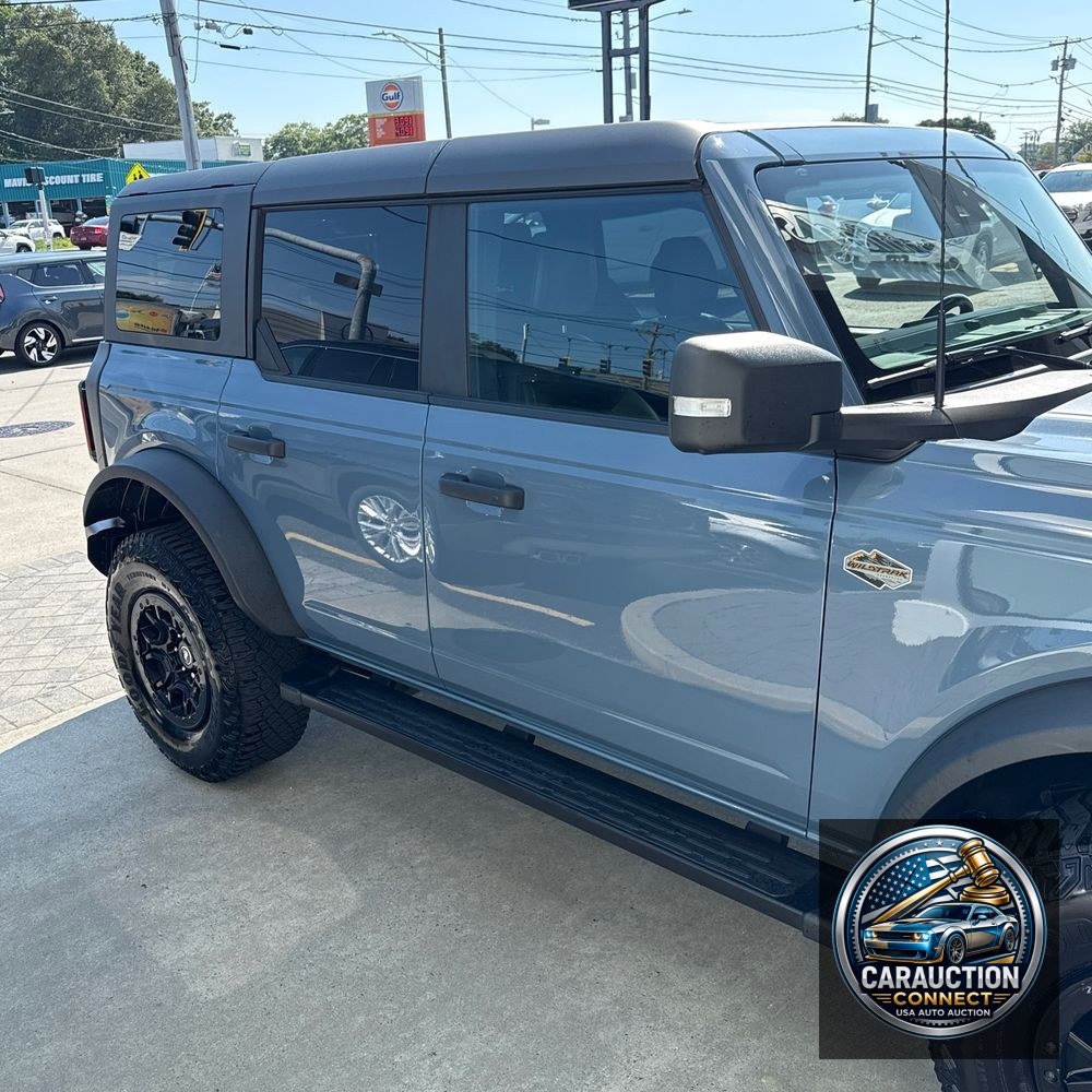 2023 Ford Bronco Wildtrak Advanced