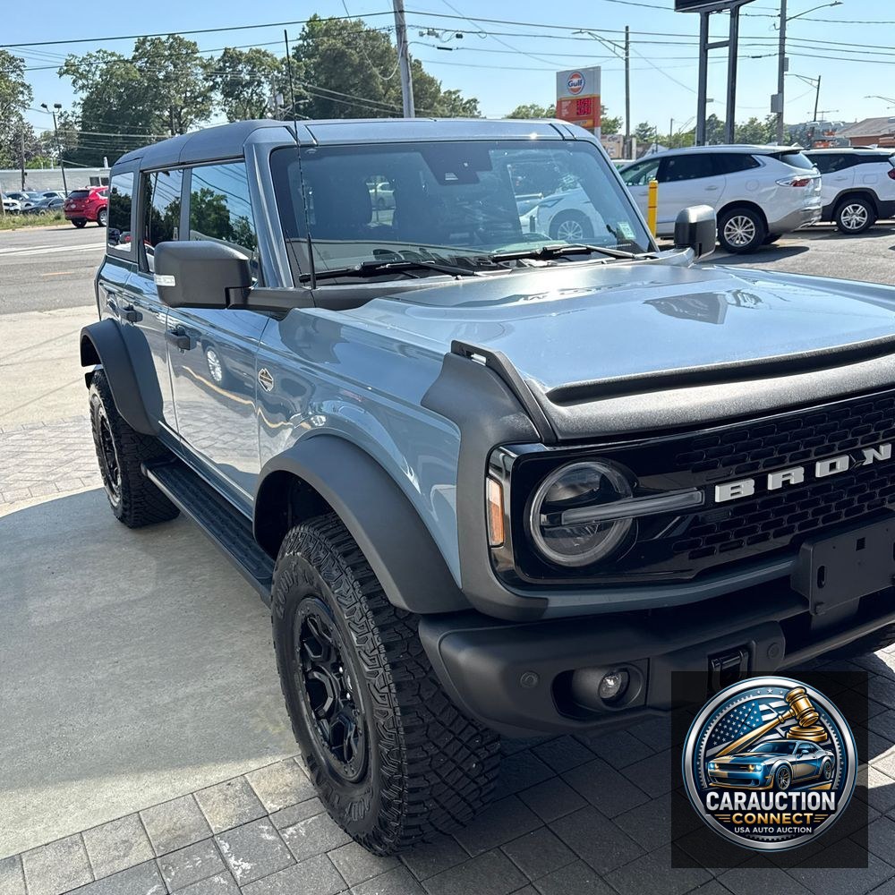2023 Ford Bronco Wildtrak Advanced