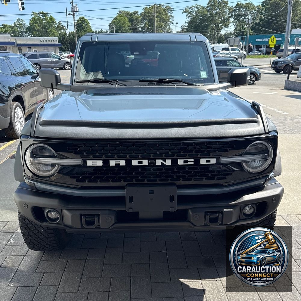 2023 Ford Bronco Wildtrak Advanced