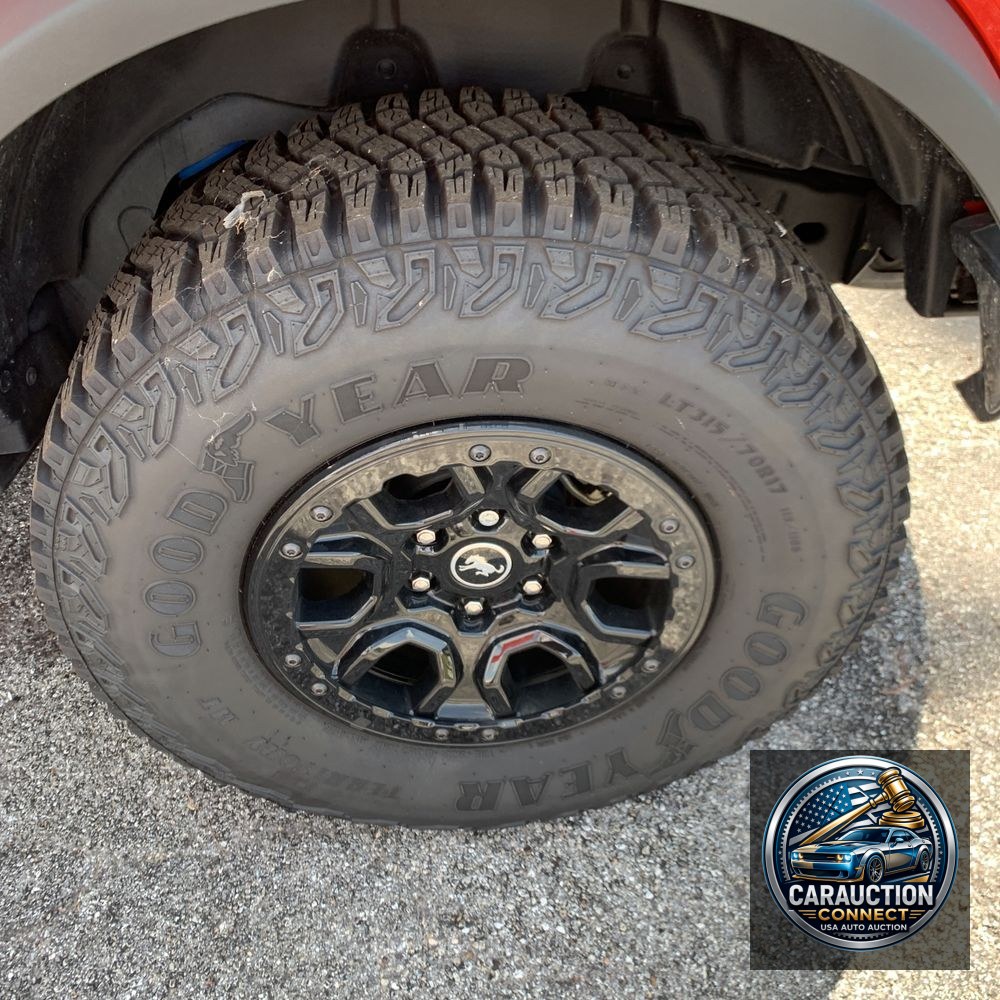 2023 Ford Bronco Wildtrak