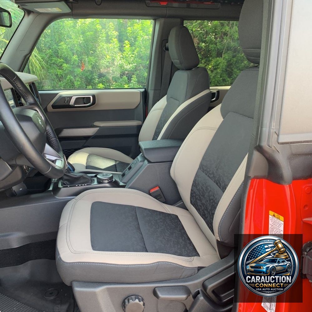 2023 Ford Bronco Wildtrak