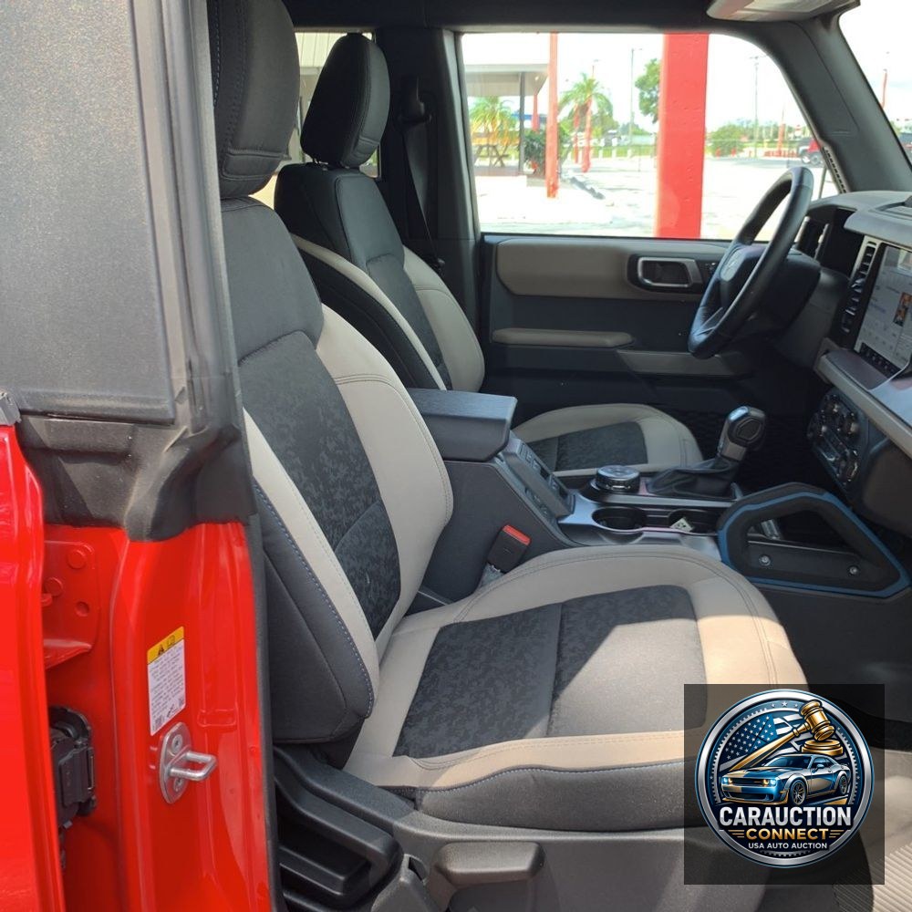 2023 Ford Bronco Wildtrak