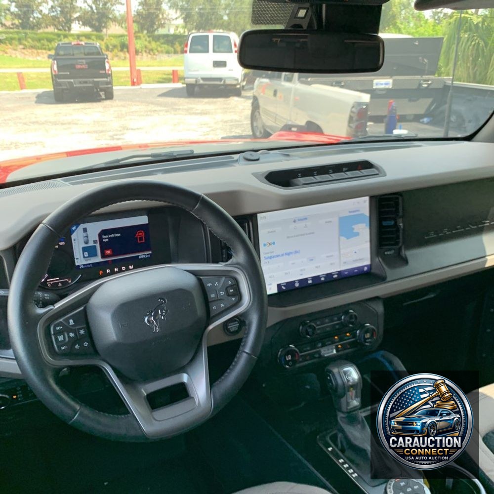 2023 Ford Bronco Wildtrak