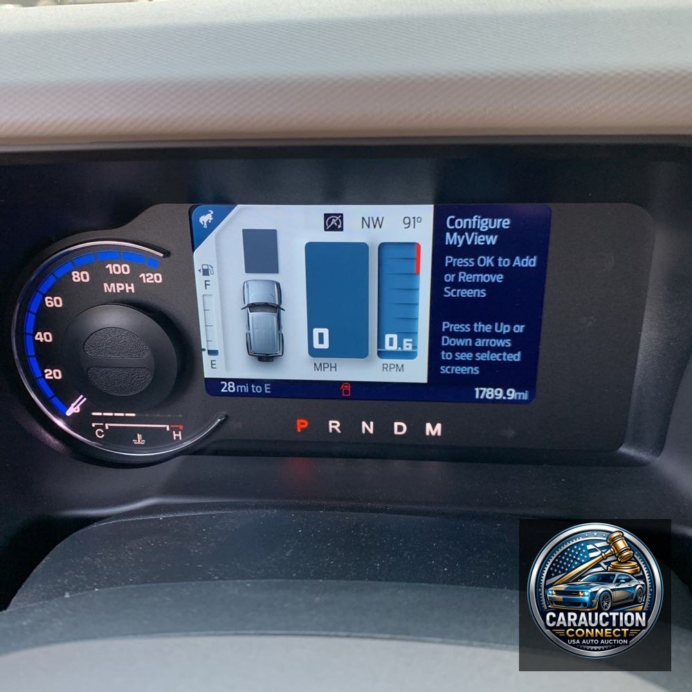 2023 Ford Bronco Wildtrak