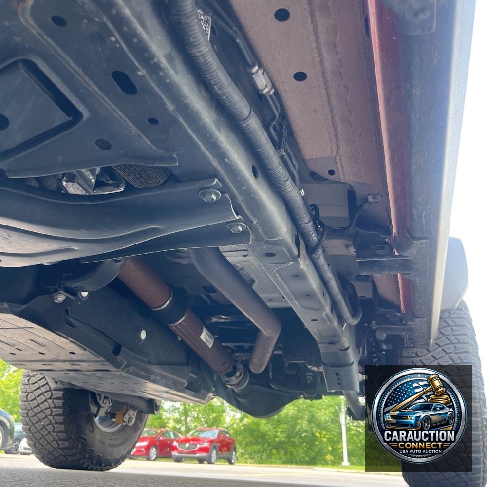 2023 Ford Bronco Badlands Advanced