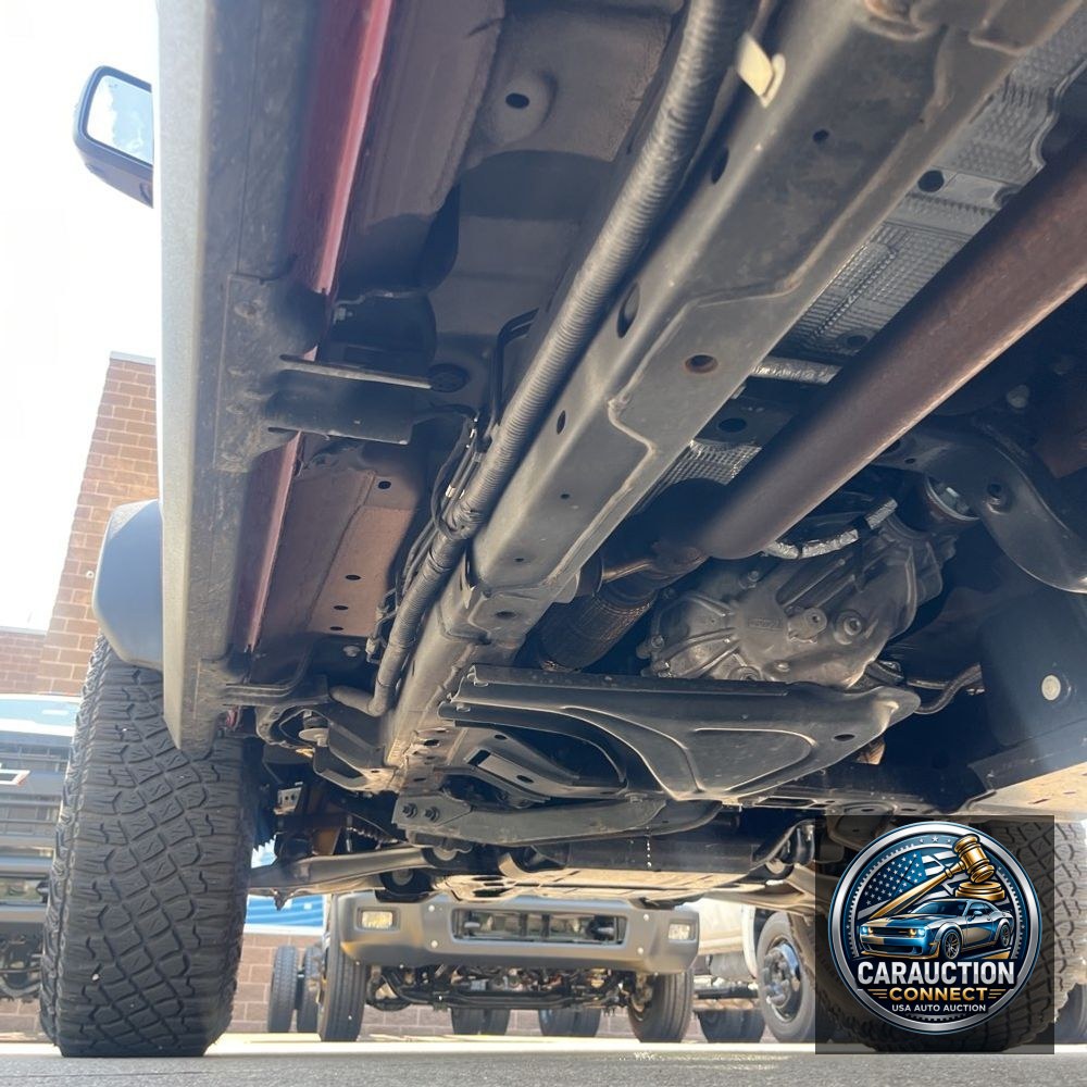 2023 Ford Bronco Badlands Advanced