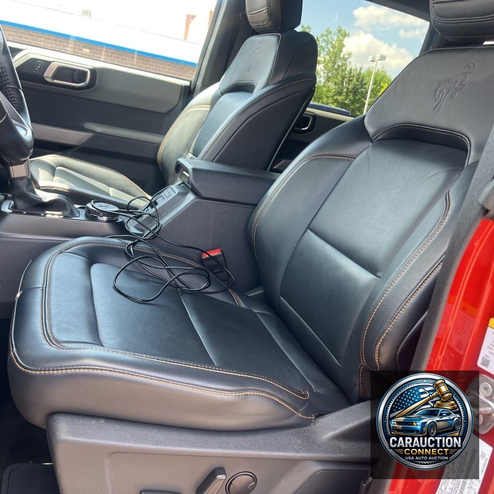 2023 Ford Bronco Badlands Advanced