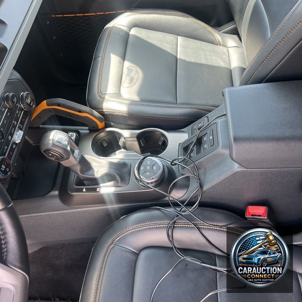 2023 Ford Bronco Badlands Advanced