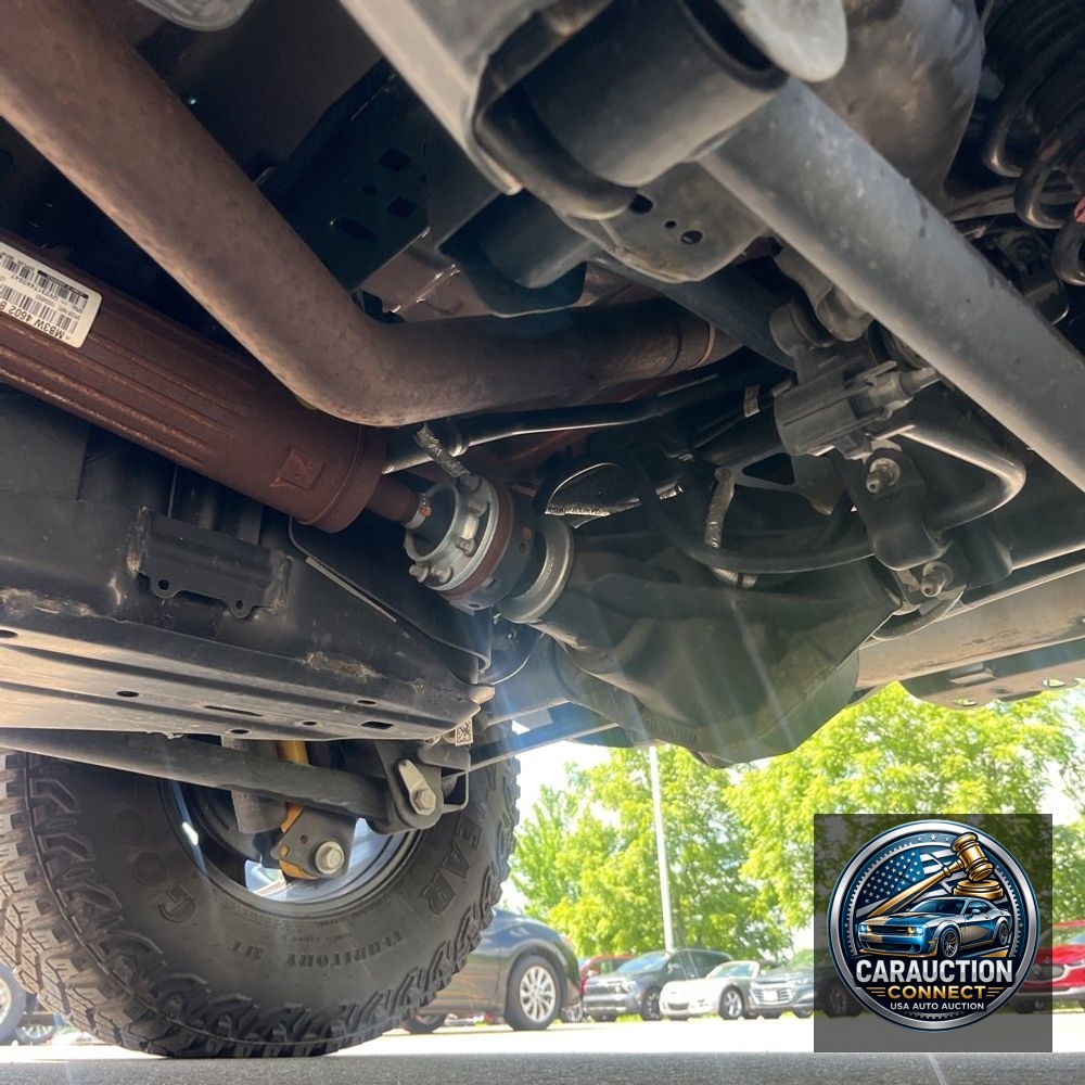 2023 Ford Bronco Badlands Advanced