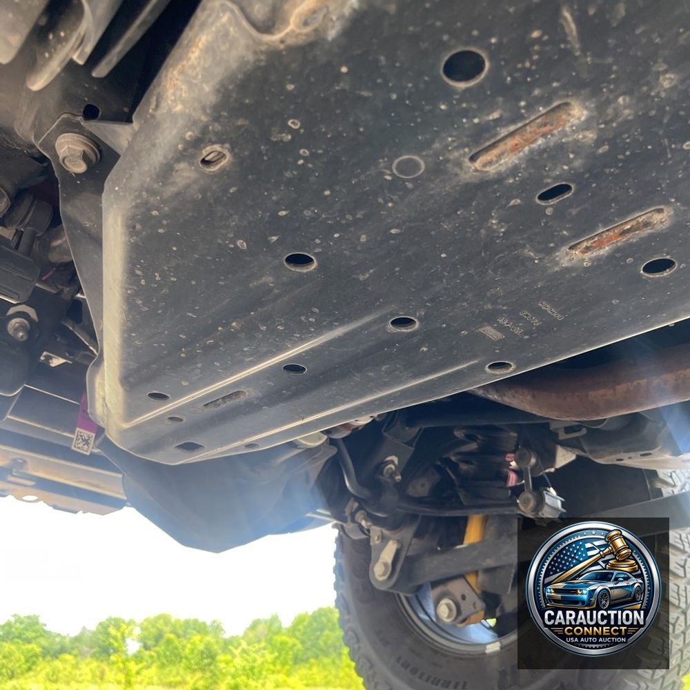 2023 Ford Bronco Badlands Advanced