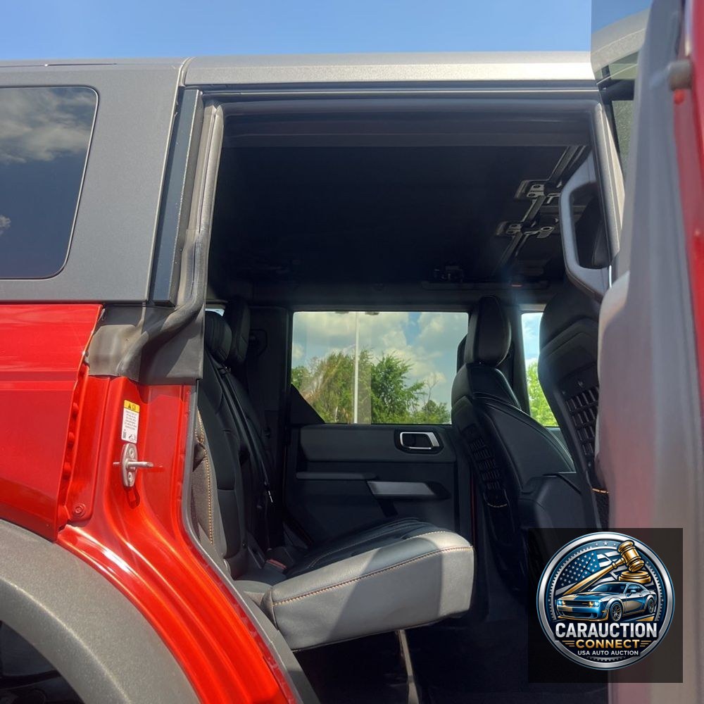 2023 Ford Bronco Badlands Advanced