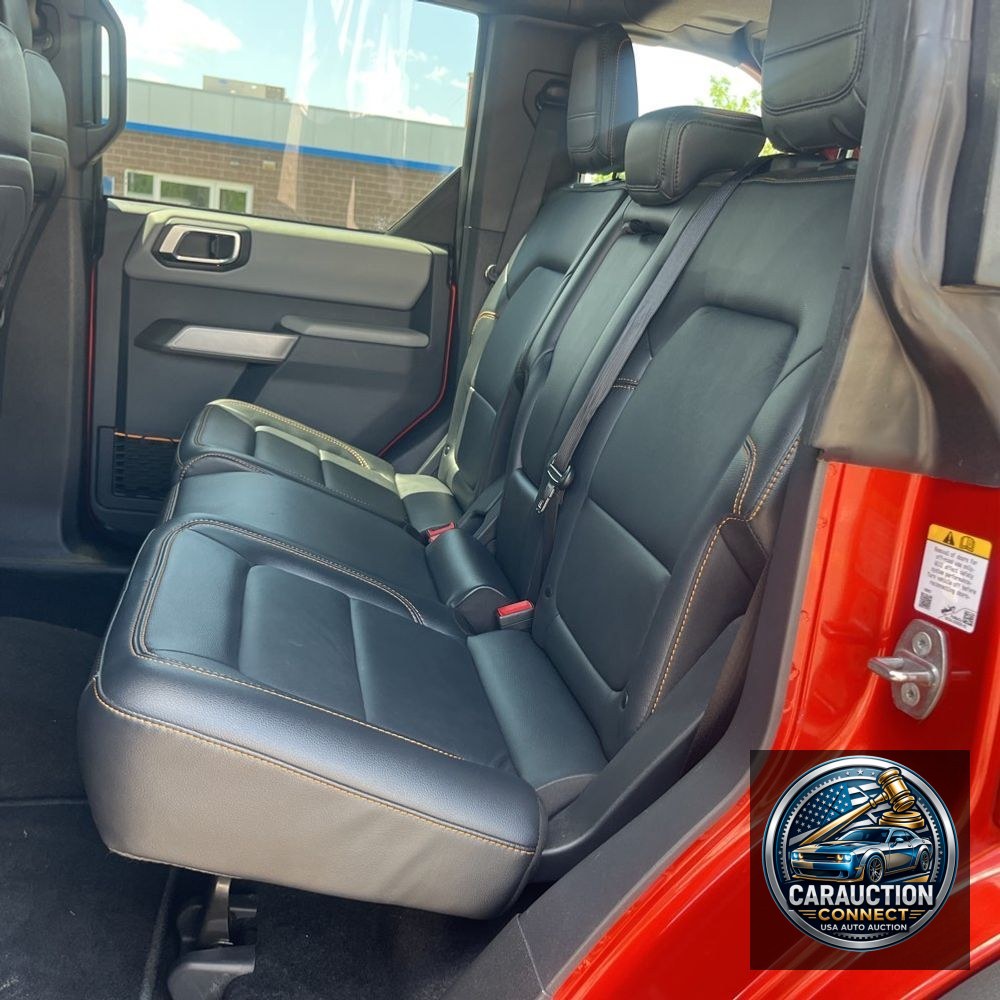 2023 Ford Bronco Badlands Advanced