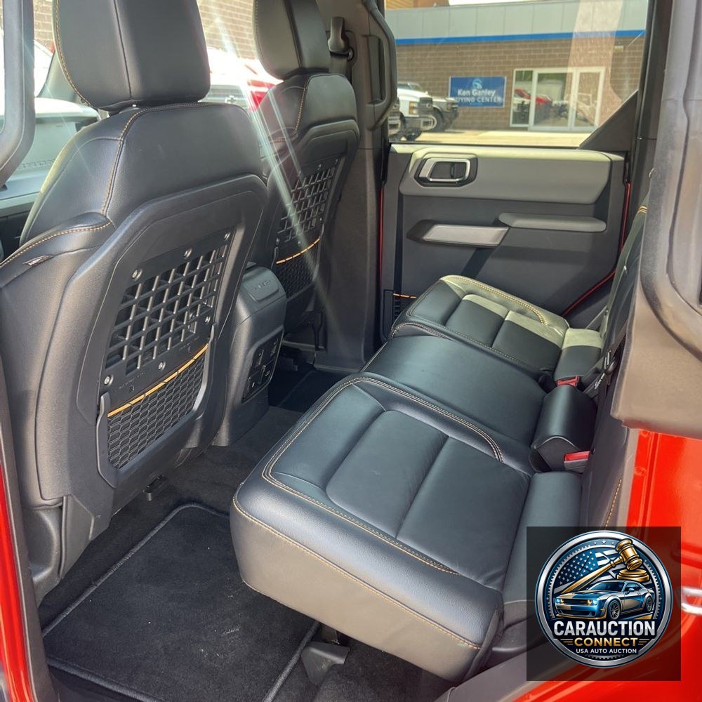 2023 Ford Bronco Badlands Advanced