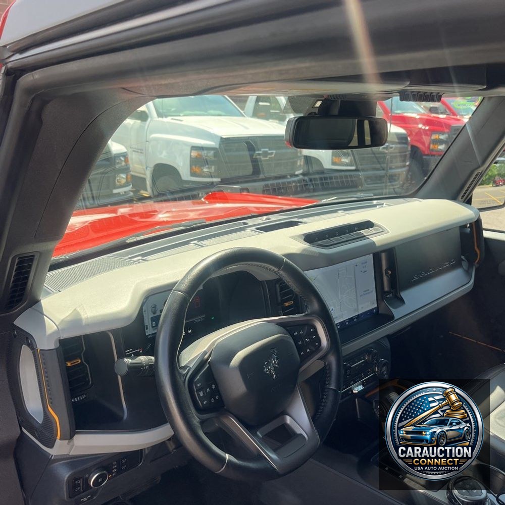 2023 Ford Bronco Badlands Advanced