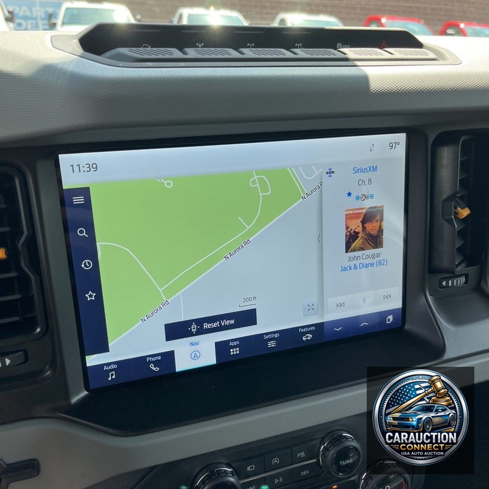 2023 Ford Bronco Badlands Advanced