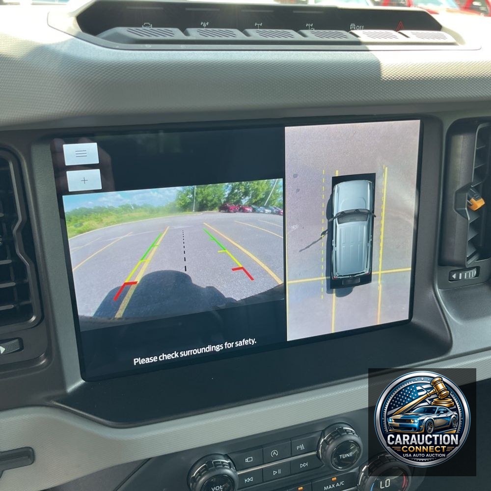 2023 Ford Bronco Badlands Advanced