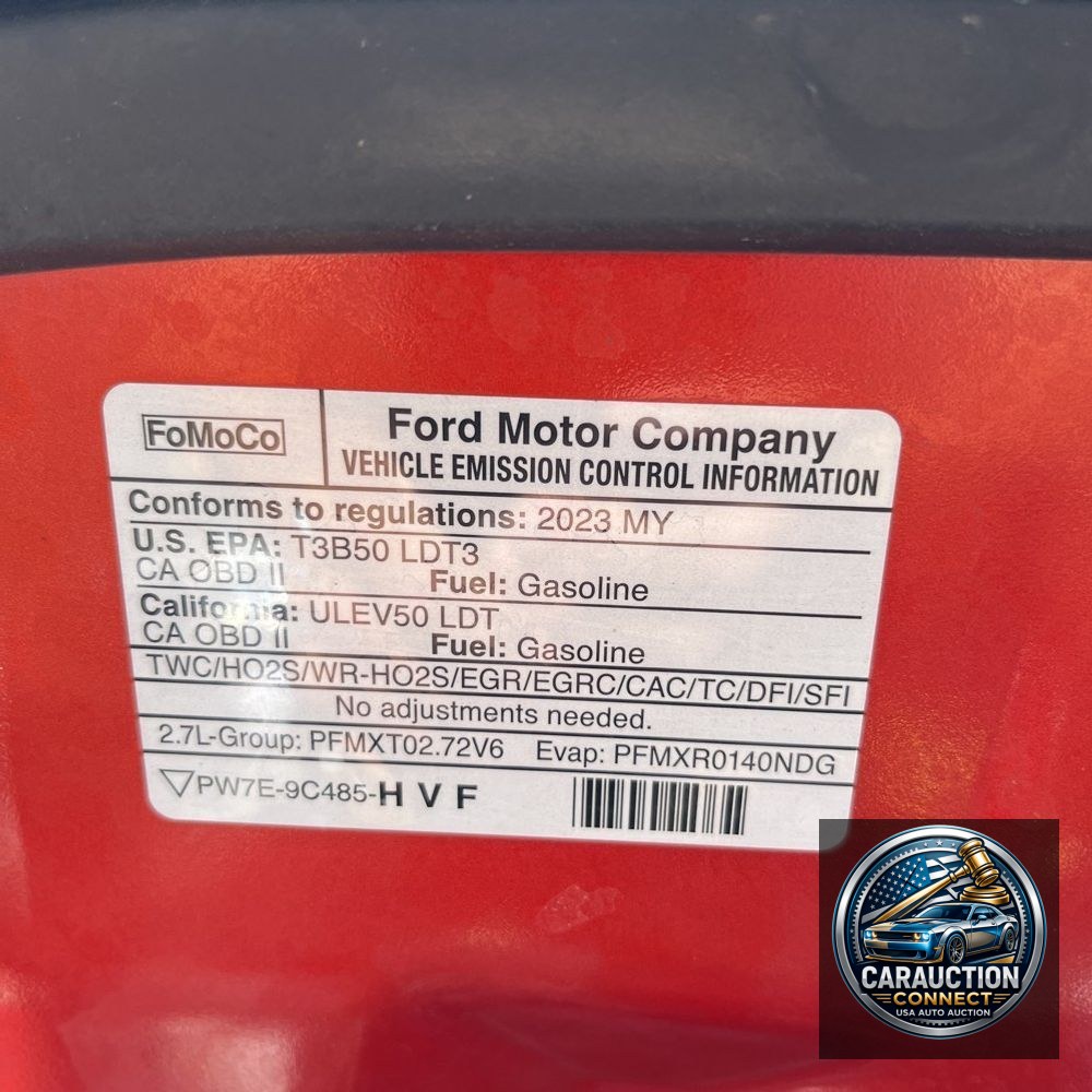 2023 Ford Bronco Badlands Advanced